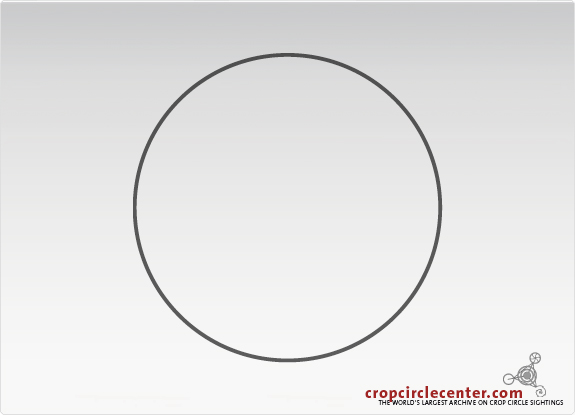 2003年3月11日美国麦田怪圈