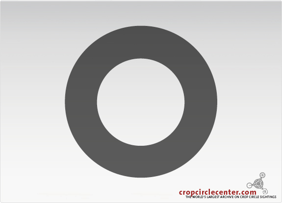 2003年5月1日美国麦田怪圈