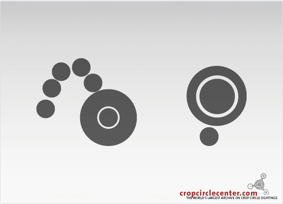 2003年5月31日德国Â West Overton麦田怪圈