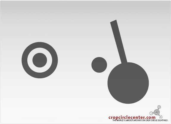 2003年5月10日德国麦田怪圈