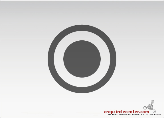 2003年5月19日美国ÂÂ ÂMaize64 m麦田怪圈