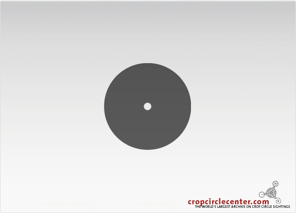 2003年5月17日德国ÂÂ ÂOilseed rape8 m麦田怪圈