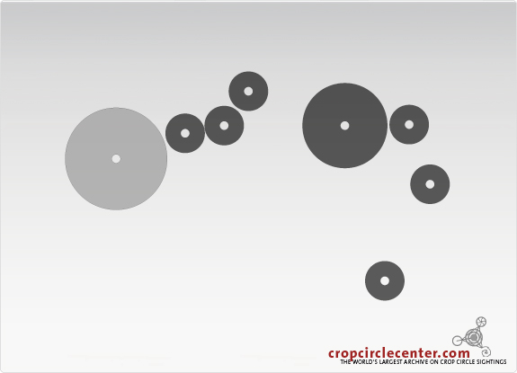 2003年5月18日德国麦田怪圈