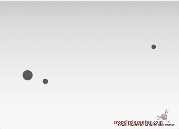 2003年5月5日德国ÂÂ ÂOilseed rape< 11 m麦田怪圈