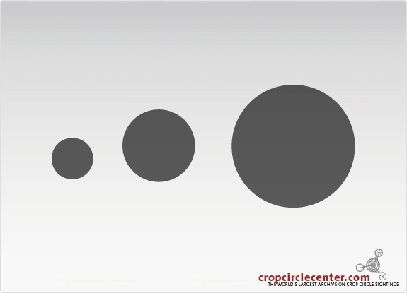 2003年5月19日意大利麦田怪圈