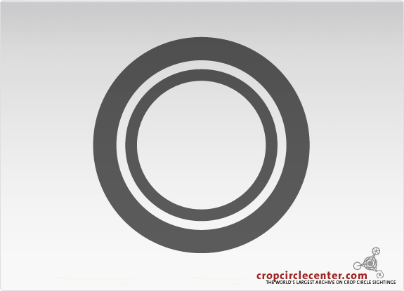 2003年5月27日捷克Â Rambin麦田怪圈