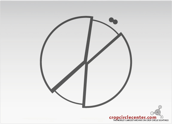 2003年5月24日德国麦田怪圈