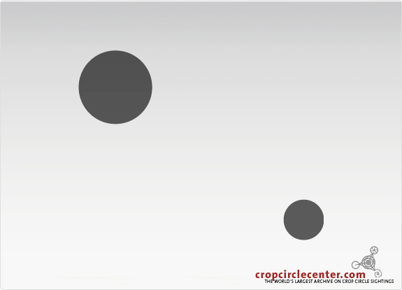 2003年6月4日德国Â Rambin麦田怪圈