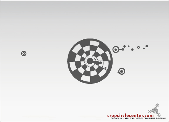 2003年6月21日德国Â Tombe麦田怪圈