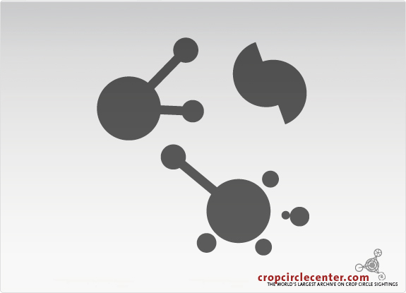 2003年6月18日意大利麦田怪圈