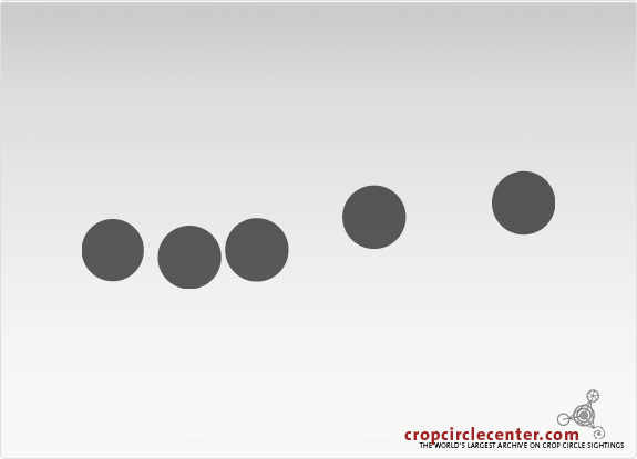 2003年6月8日德国麦田怪圈