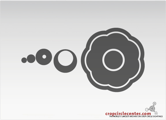 2003年6月13日德国麦田怪圈