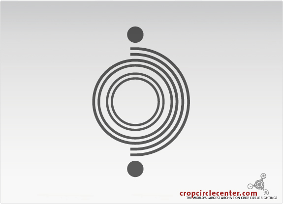 2003年6月19日英国麦田怪圈