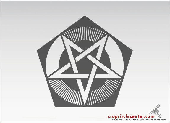 2003年6月29日英国麦田怪圈