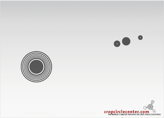 2003年6月28日英国麦田怪圈