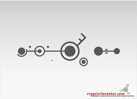 2003年6月21日德国麦田怪圈