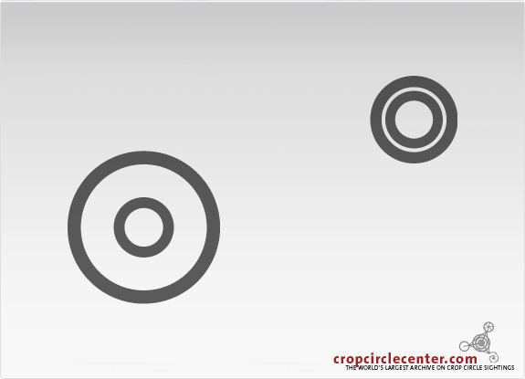 2003年6月4日德国Â Rambin麦田怪圈