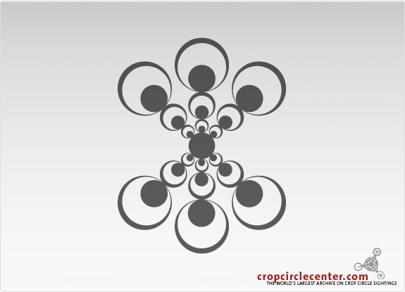 2003年6月15日英国Â Creti麦田怪圈