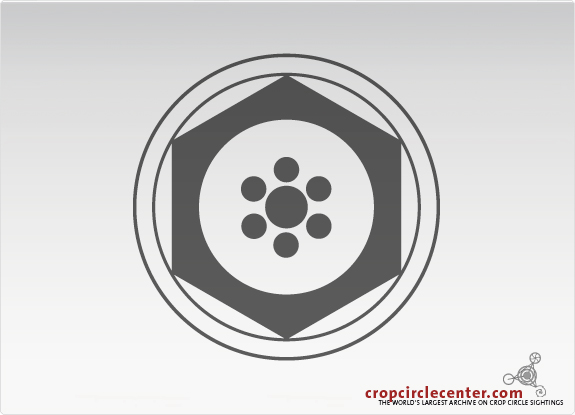 2003年6月15日英国ÂÂ ÂWheat32 m麦田怪圈