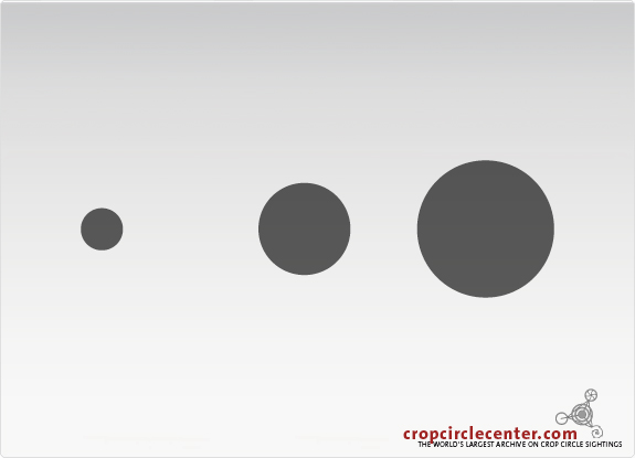 2003年6月8日意大利麦田怪圈