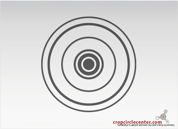 2003年6月25日英国麦田怪圈