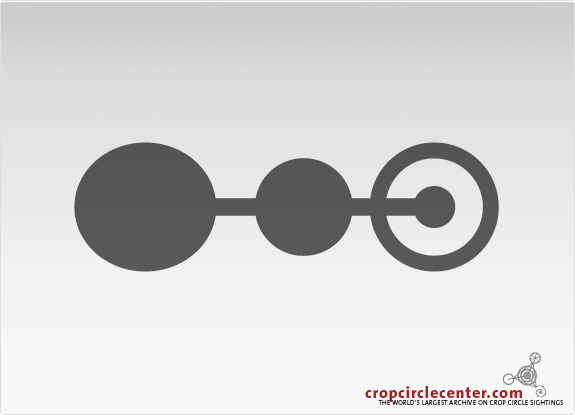 2003年6月1日瑞士ÂÂ ÂWheat22,5 m麦田怪圈