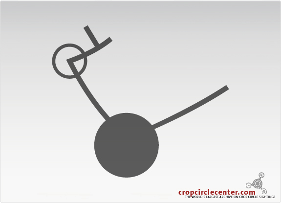 2003年6月21日德国麦田怪圈