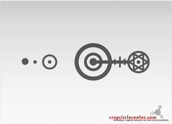 2003年6月2日英国ÂÂ ÂWheat62 m麦田怪圈