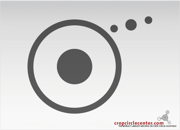 2003年6月21日德国麦田怪圈