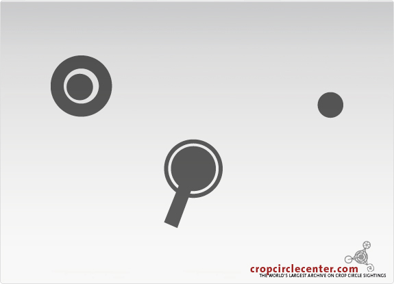 2003年6月4日德国麦田怪圈