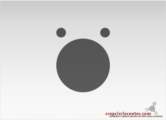 2003年6月12日荷兰ÂÂ ÂWheat22 m麦田怪圈