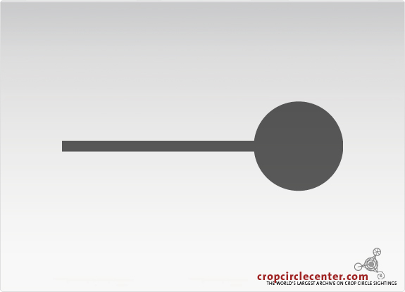 2003年6月28日美国麦田怪圈