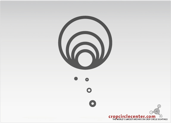 2003年6月22日英国麦田怪圈