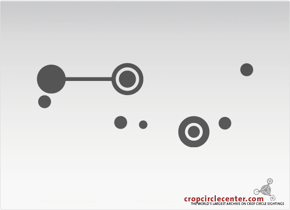 2003年6月27日德国麦田怪圈