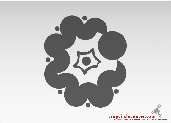 2003年6月19日德国麦田怪圈