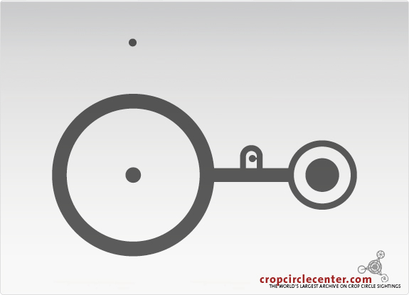 2003年6月28日德国Â Rambin麦田怪圈