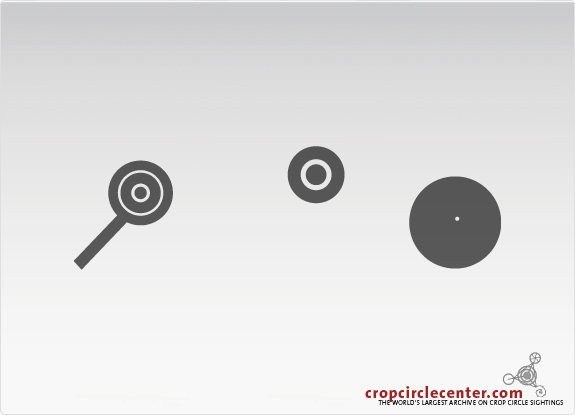 2003年6月4日德国麦田怪圈