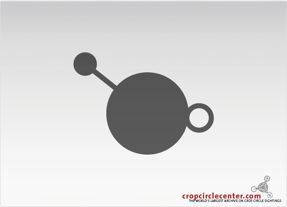 2003年6月21日意大利ÂÂ ÂWheat19 m麦田怪圈