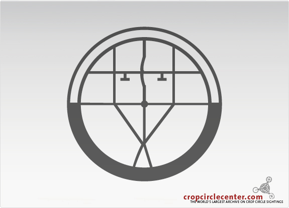 2003年6月11日德国麦田怪圈