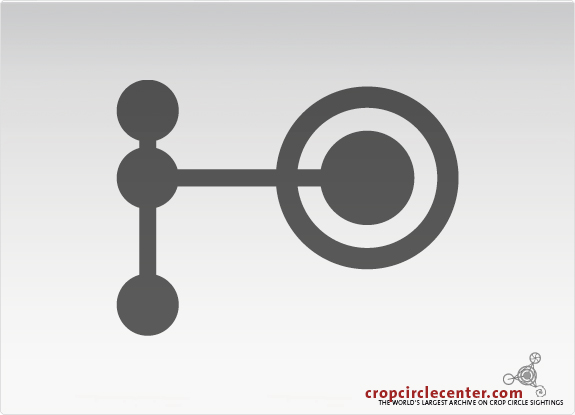 2003年7月12日德国Â GÃ¶temitz麦田怪圈