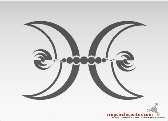 2003年7月26日德国麦田怪圈