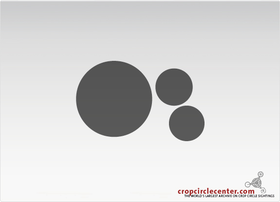 2003年7月18日德国麦田怪圈