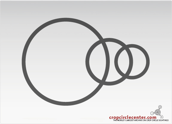 2003年7月3日英国麦田怪圈