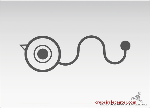 2003年7月27日英国ÂÂ ÂWheat91 m麦田怪圈