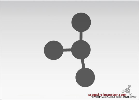 2003年7月22日英国Â West Overton麦田怪圈