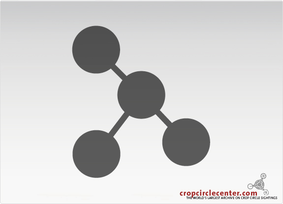 2003年7月22日英国麦田怪圈