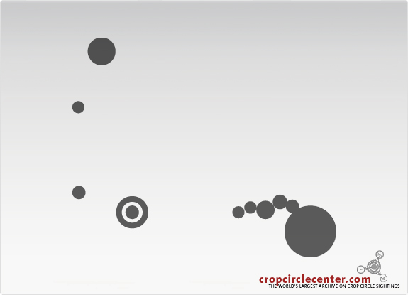 2003年7月12日德国Â Turbigo麦田怪圈