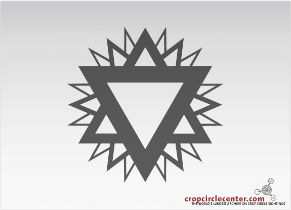 2003年7月12日英国ÂÂ ÂWheat32 m麦田怪圈