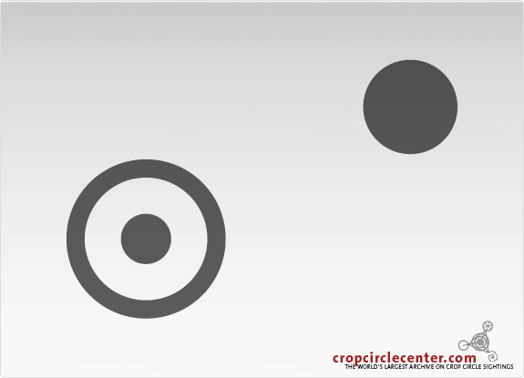 2003年7月13日荷兰ÂÂ ÂWheat< 23 m麦田怪圈