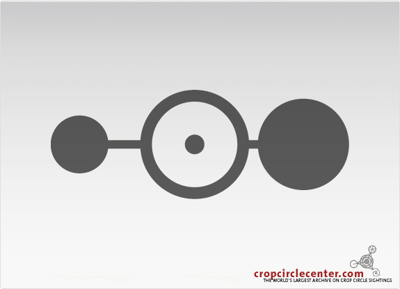 2003年7月1日荷兰Â Berg DÃ¤gerlen麦田怪圈